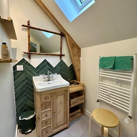 L'Aumonerie De Rotheneuf Apartment Saint-Malo Ngoại thất bức ảnh
