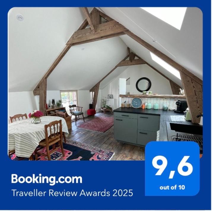 L'Aumonerie De Rotheneuf Apartment Saint-Malo Ngoại thất bức ảnh