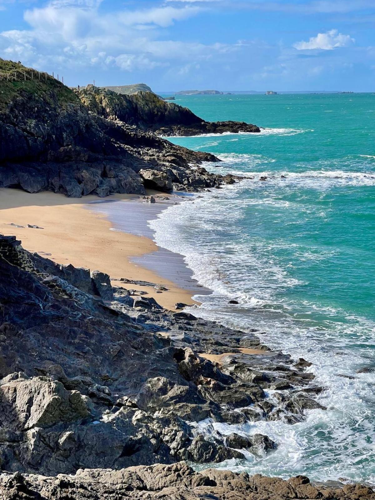 L'Aumonerie De Rotheneuf Apartment Saint-Malo Ngoại thất bức ảnh