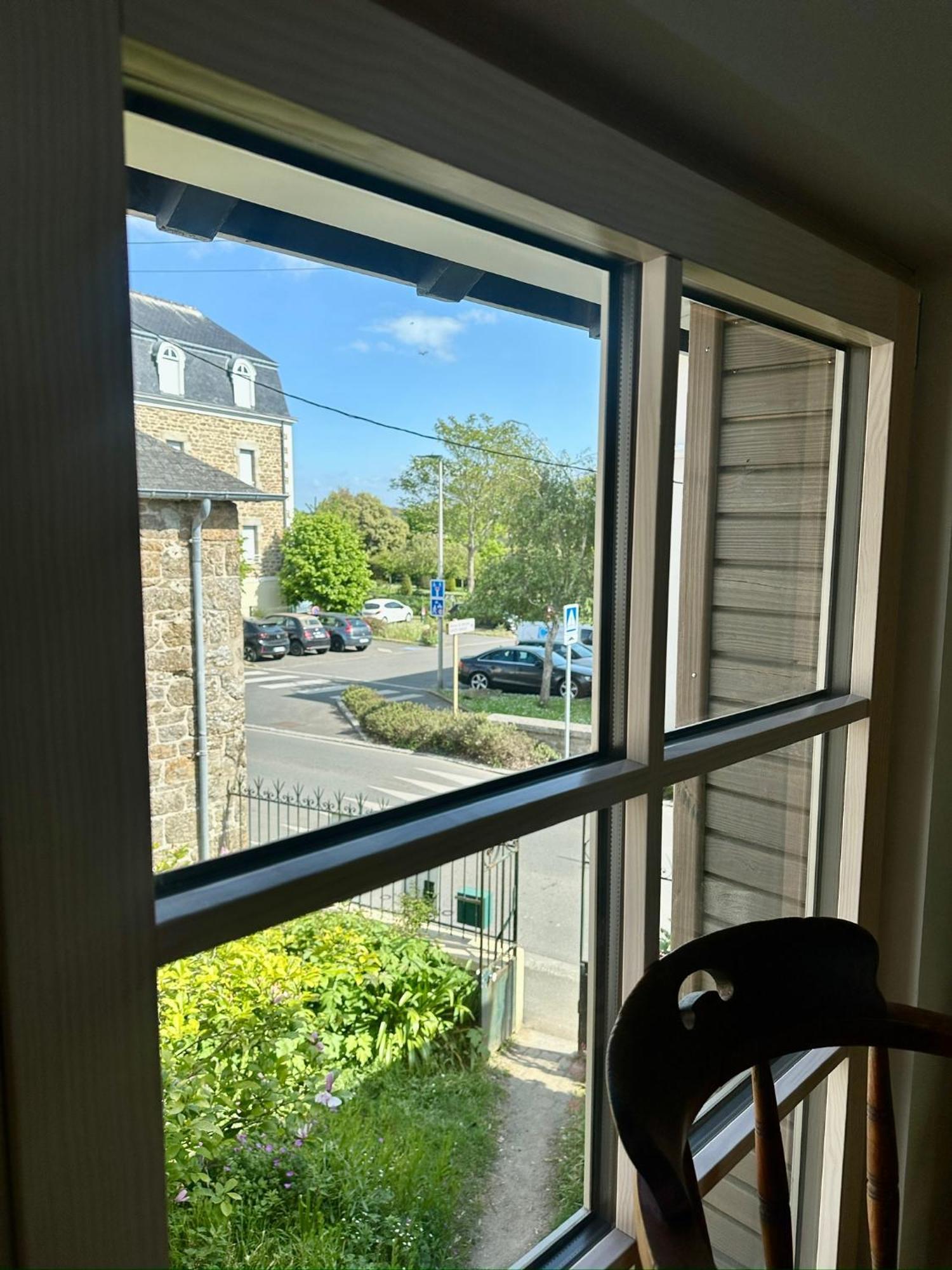 L'Aumonerie De Rotheneuf Apartment Saint-Malo Ngoại thất bức ảnh