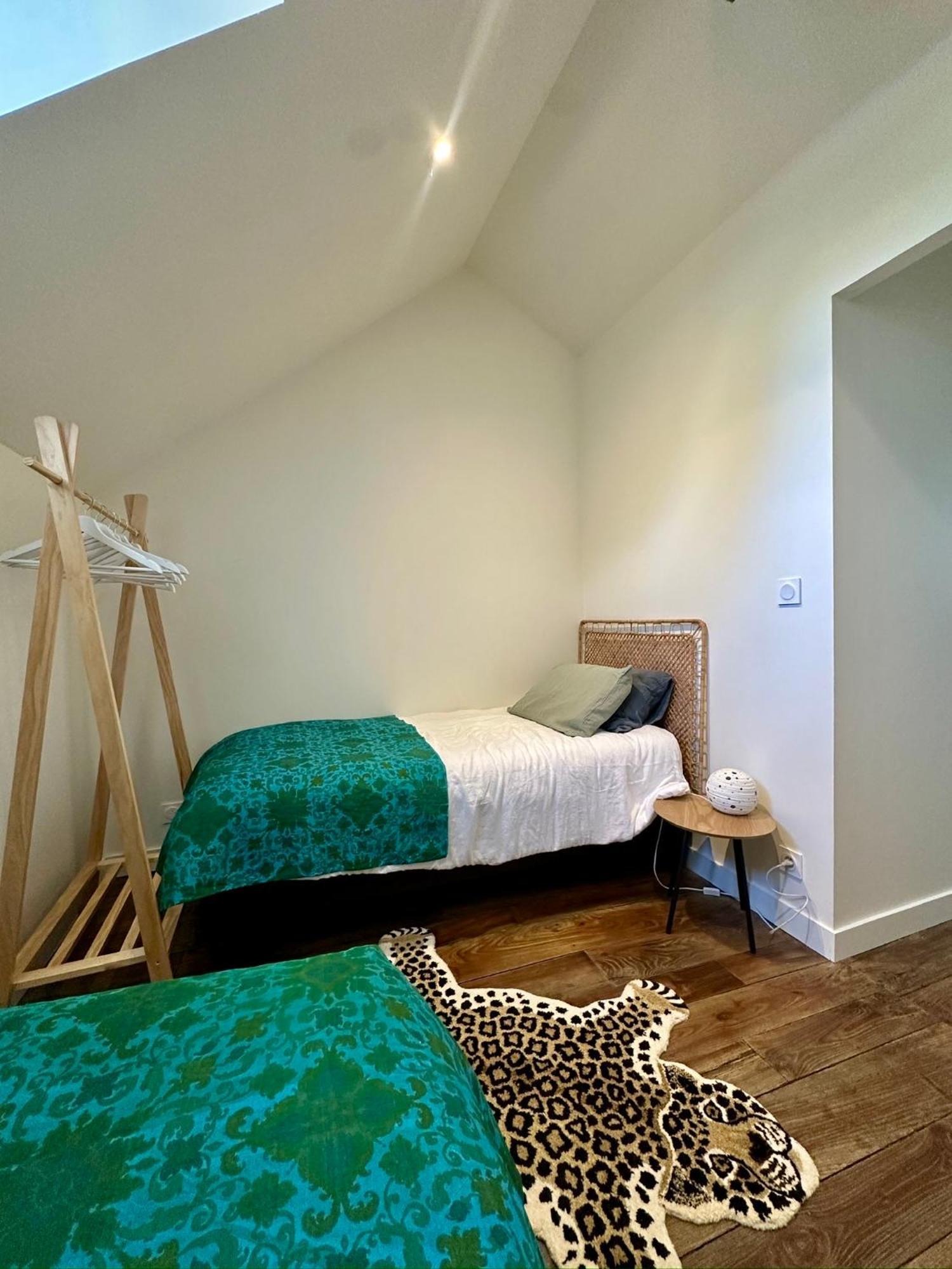 L'Aumonerie De Rotheneuf Apartment Saint-Malo Ngoại thất bức ảnh