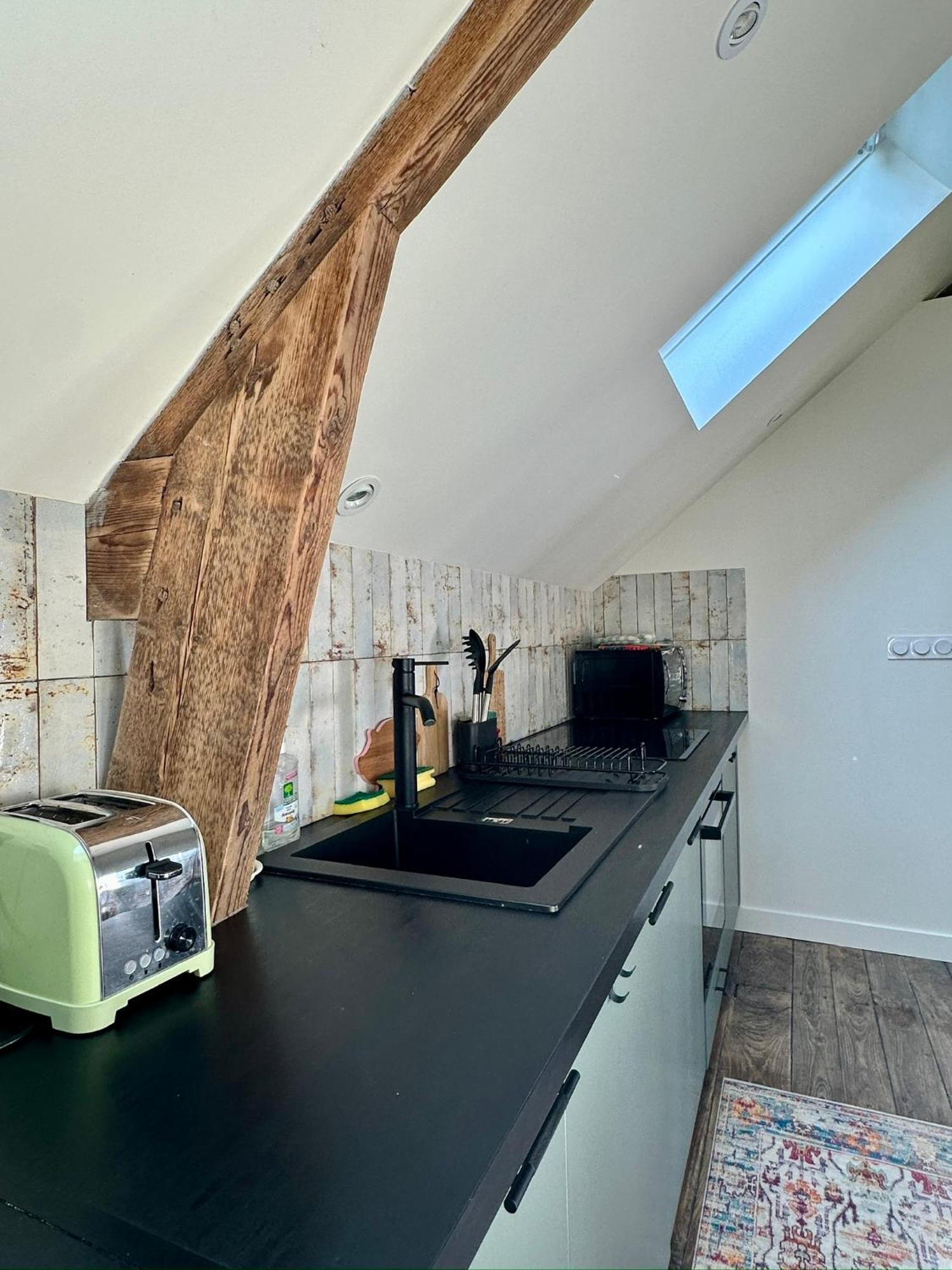 L'Aumonerie De Rotheneuf Apartment Saint-Malo Ngoại thất bức ảnh