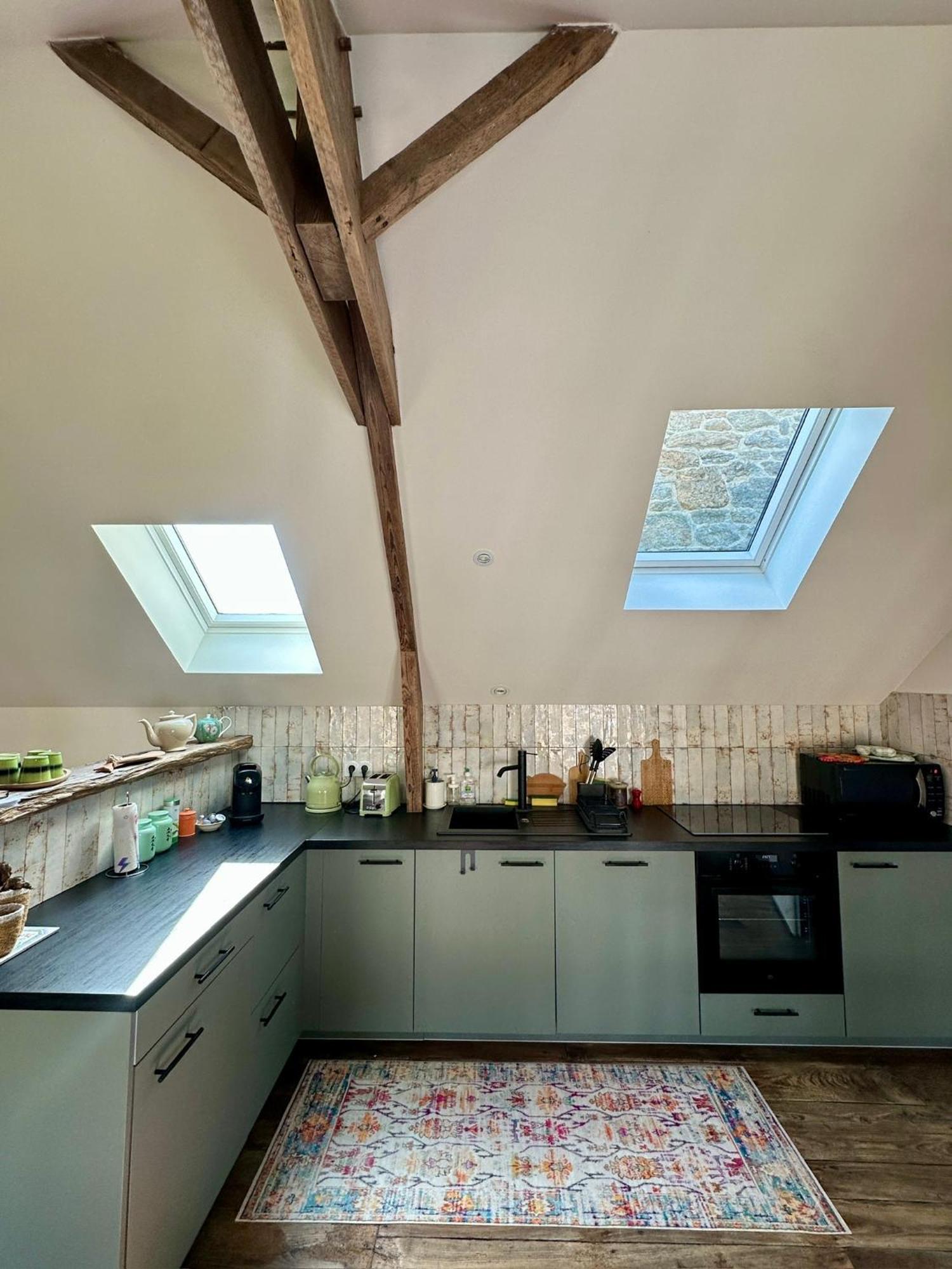 L'Aumonerie De Rotheneuf Apartment Saint-Malo Ngoại thất bức ảnh