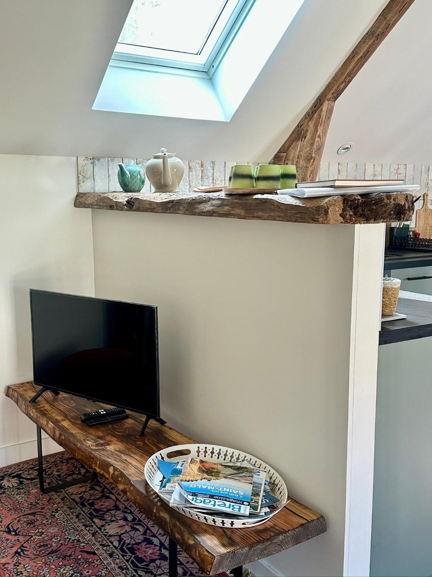 L'Aumonerie De Rotheneuf Apartment Saint-Malo Ngoại thất bức ảnh