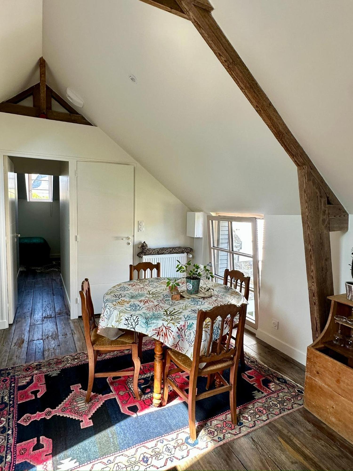 L'Aumonerie De Rotheneuf Apartment Saint-Malo Ngoại thất bức ảnh