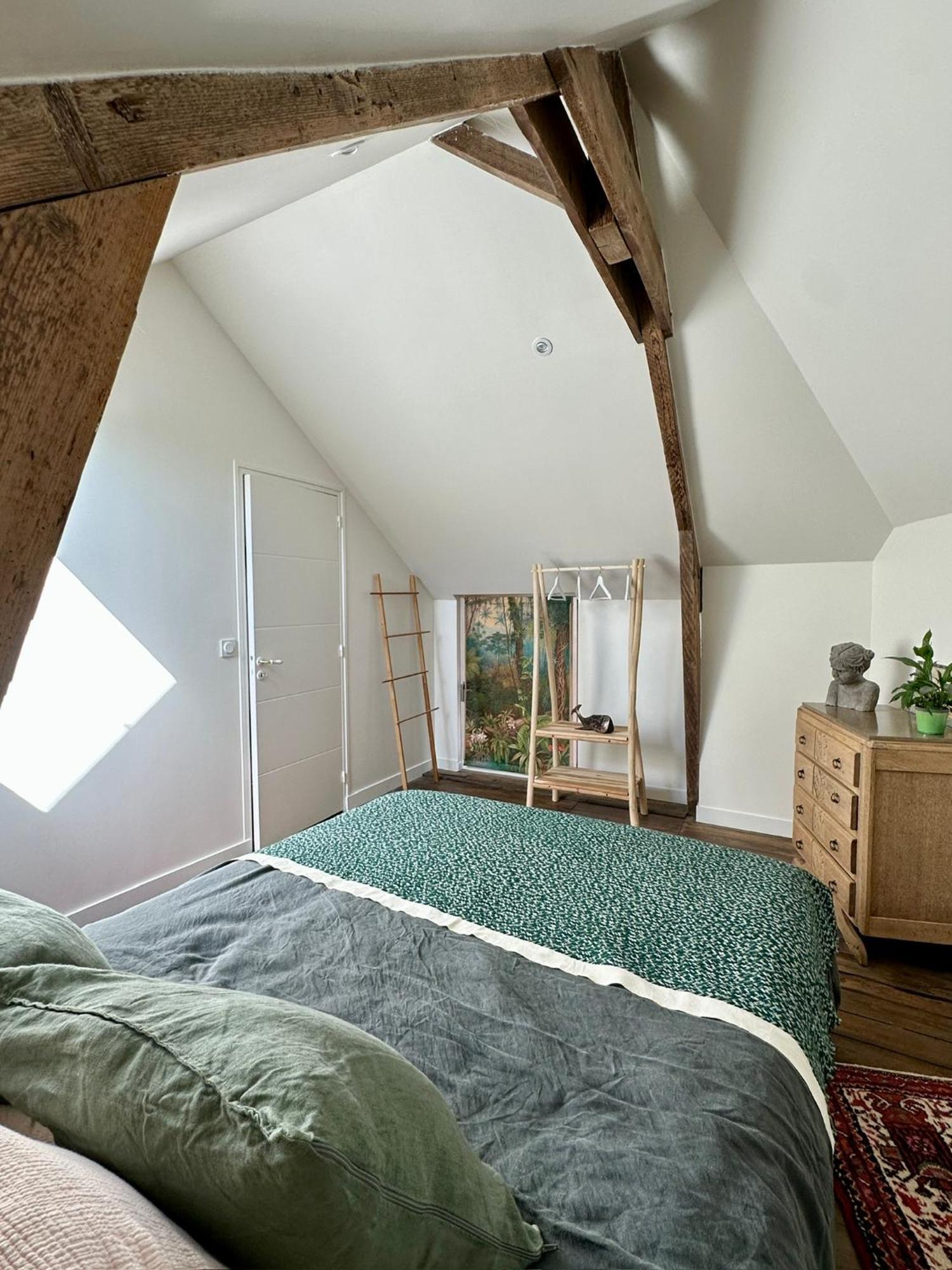 L'Aumonerie De Rotheneuf Apartment Saint-Malo Ngoại thất bức ảnh